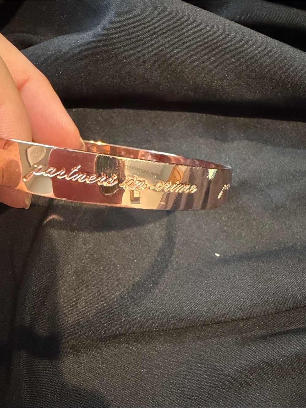 Kate Spade Bangle Bracelet - Picture 4 of 9